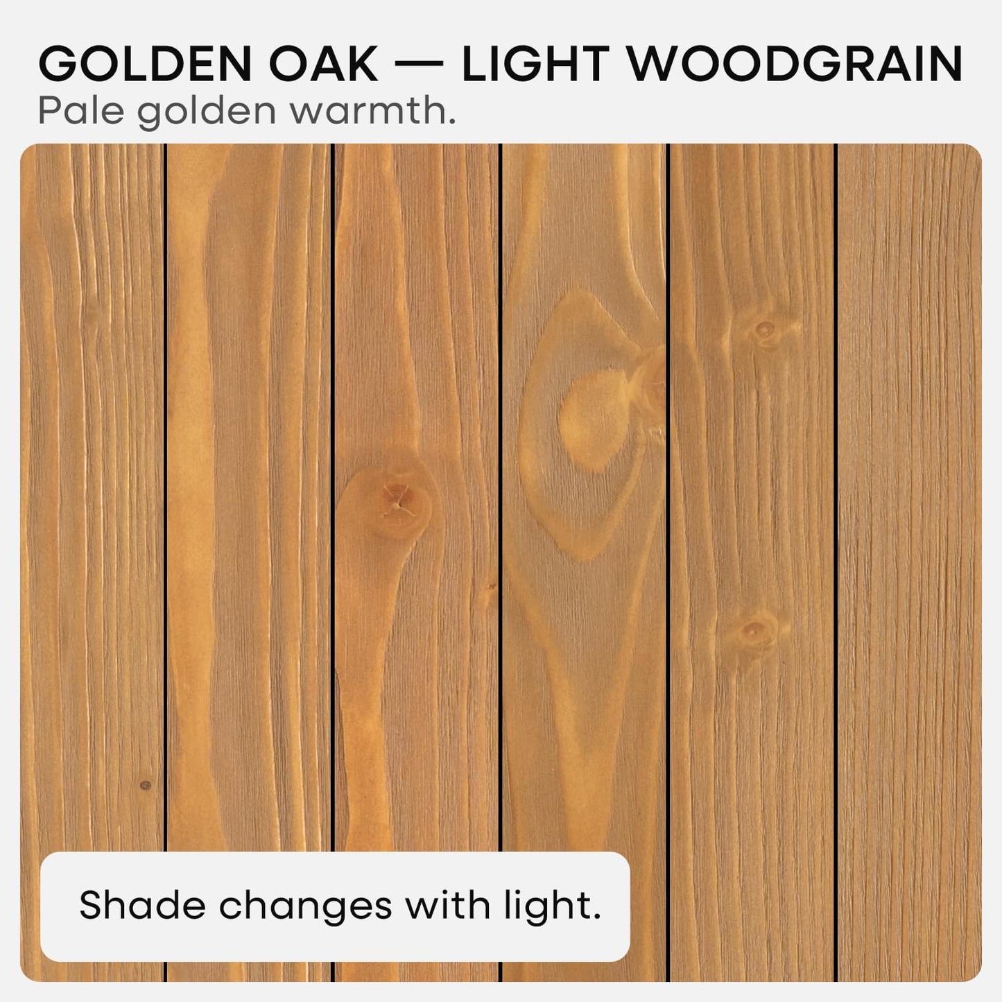 Homeforia 60 inch Golden Oak Floating Shelf, High End Solid Real Wood 60inch Small Floating Shelves for Wall Mounted, Oak Wooden 60in Floating Shelves, Heavy Duty Bracket, 60 X 6.5 X 1.75 in, Set of 3