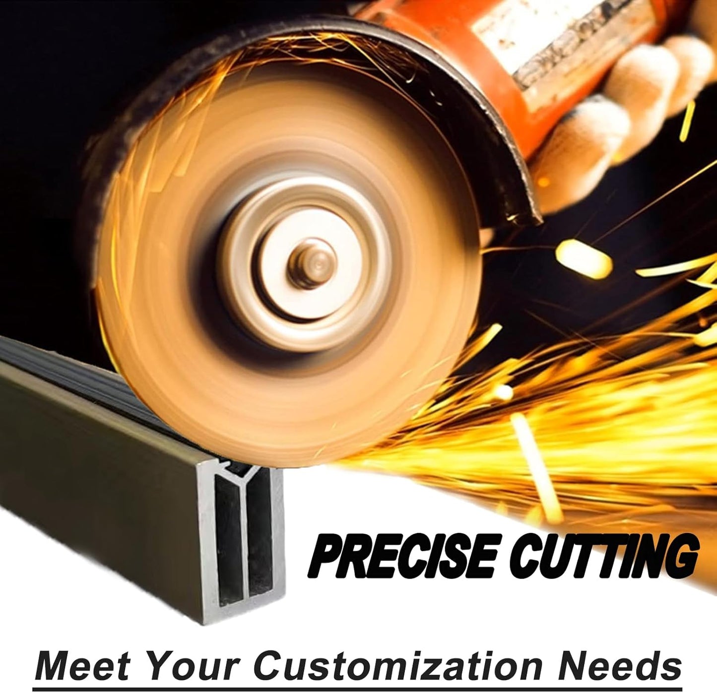 Square Closet Rods-Cuttable, Removable-Heavy Duty Black Wardrobe Rods and Brackets-Commercial, 12 16 18 24 28 30 60 72 In-Suitable for.Laundry.Home.Hotel.Clothing Store (Black,72in)