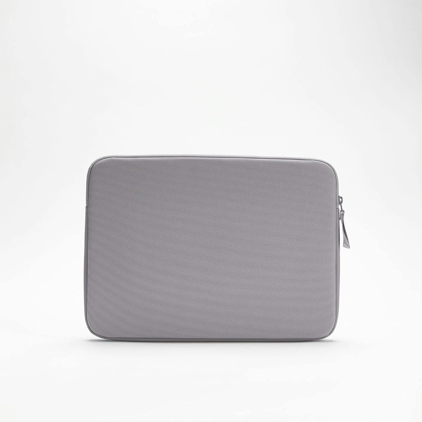 Incase A.R.C. Laptop Sleeve 14 Inch – MacBook Case with Faux Fur Lining, External Pocket – Fits MacBook Pro Air Lenovo Dell HP – Laptop Cover, Computer Case - Travel, Work, College - Grey