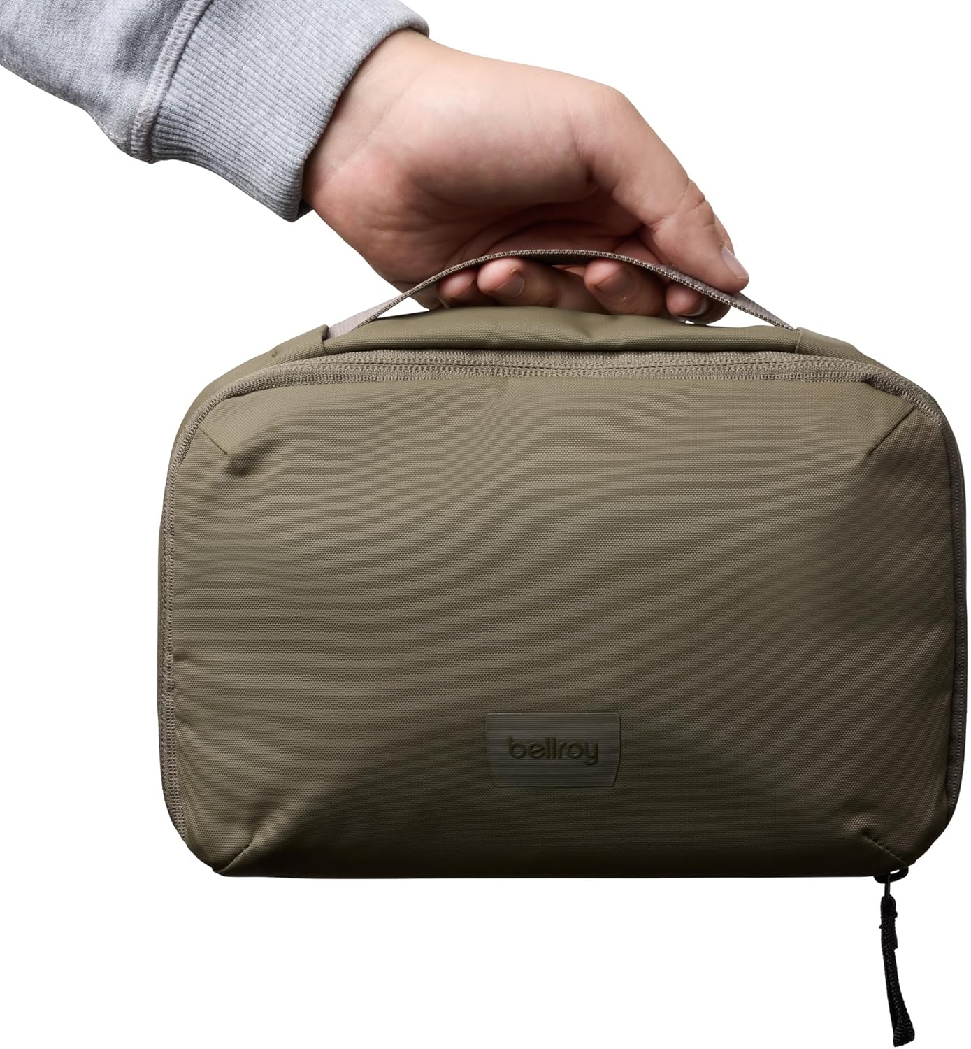 Bellroy Hanging Toiletry Kit (hanging 3 liter toiletry bag for men and women, and designed for travel) - SeaKelp