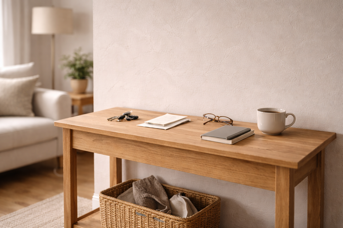 Why Spaces Feel Mentally Heavy