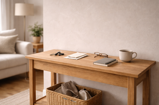 Why Spaces Feel Mentally Heavy