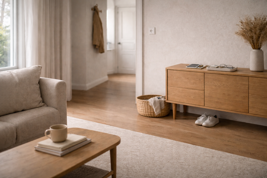 Why Homes Feel Busy Even When Quiet