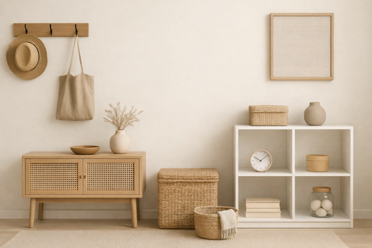 Creating a Calm and Organized Home: Simple Habits That Truly Improve Your Everyday Life