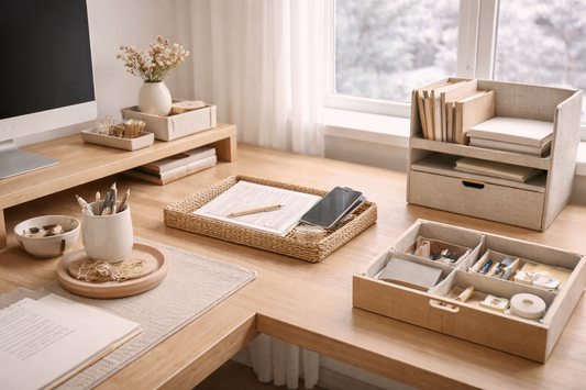 Best Desk Organizers for Home Offices