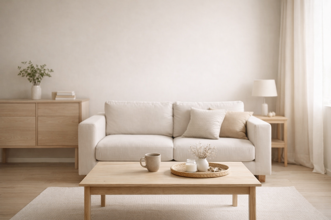 When Rooms Feel Quiet Without Being Empty