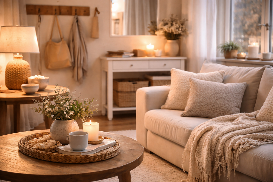Keeping Your Home Calm During Busy Seasons