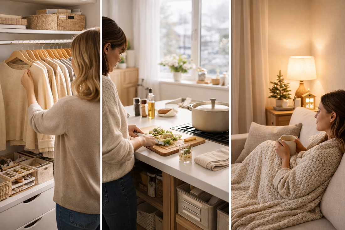 How Organization Affects Your Daily Routine More Than You Realize
