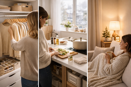 How Organization Affects Your Daily Routine More Than You Realize