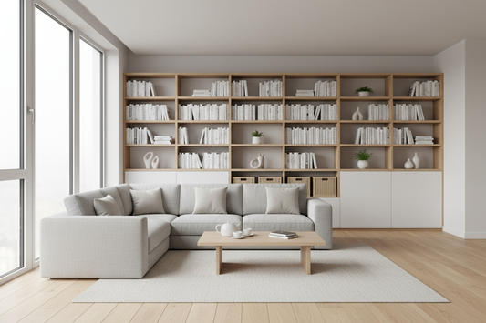 The Benefits of a Clutter-Free Home: Why Organization Matters