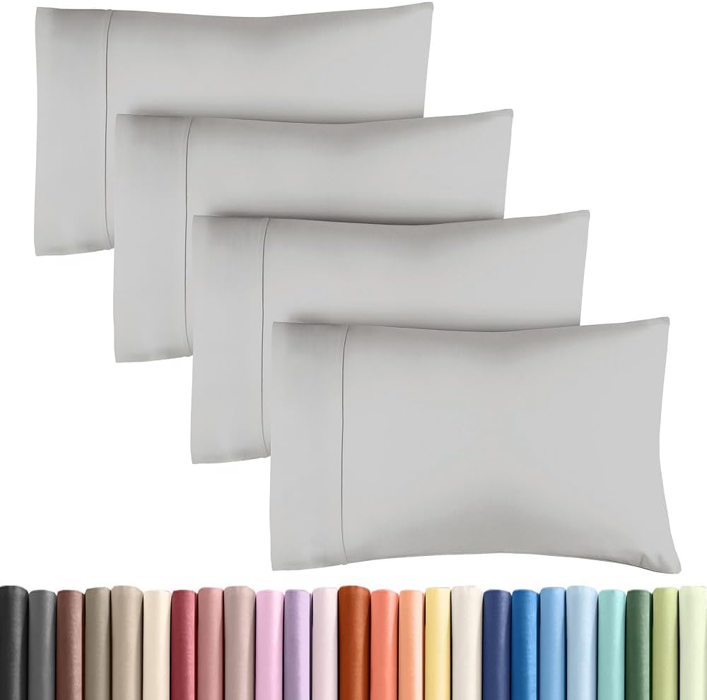 Sheets & Pillowcases
