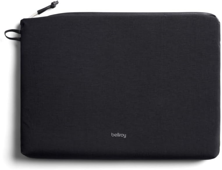 Bellroy Lite Laptop Sleeve (16” Laptop Cover) - Black