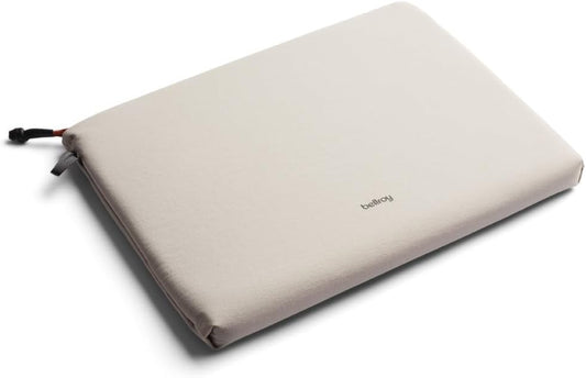 Bellroy Lite Laptop Sleeve (16” Laptop Cover) - Ash