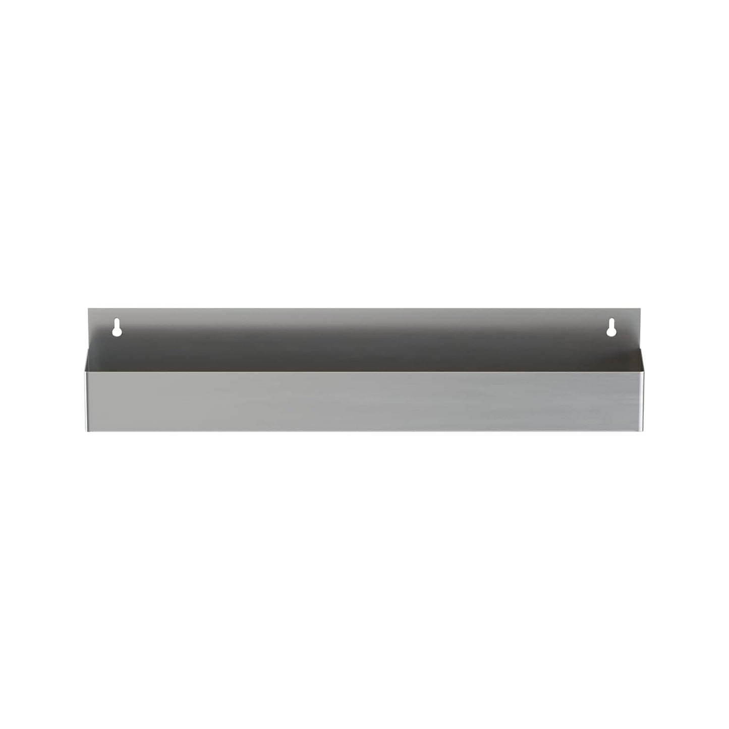 Stainless Steel Single Tier Speed Rail, Liquor Rack, Speed Rack, Bottle Holder - 32 Inch