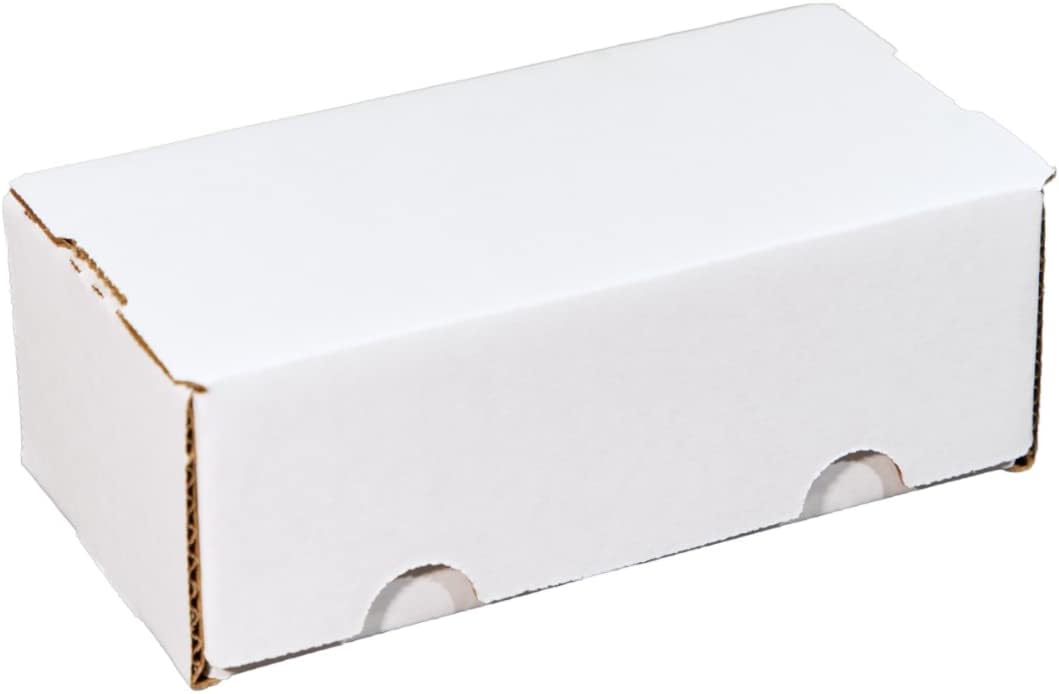 10-Pack • 400-count • Woodhaven Trading Firm Brand Trading/Gaming Card Storage Box