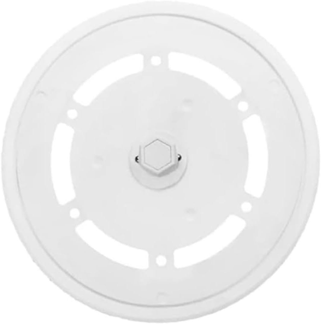 TopHomer Mop Pad Holder Compatible with Ecovacs T20, T20 PRO, T20 MAX T20 PRO PLUS Robot Vacuum Cleaner - Board Holder Replacement Part Attachment