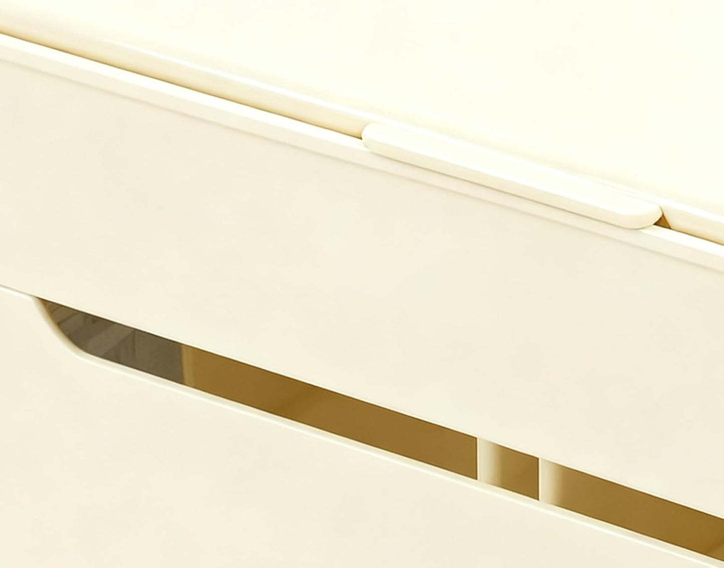 Socket Storage Rack, Compact & Space-Saving, 32.5x15.5x17.5cm, Wire Storage Container, Cable Management Box, Stylish & Functional, for Home, Office, Dorm, Gaming, TV Stand, Desk, Computer