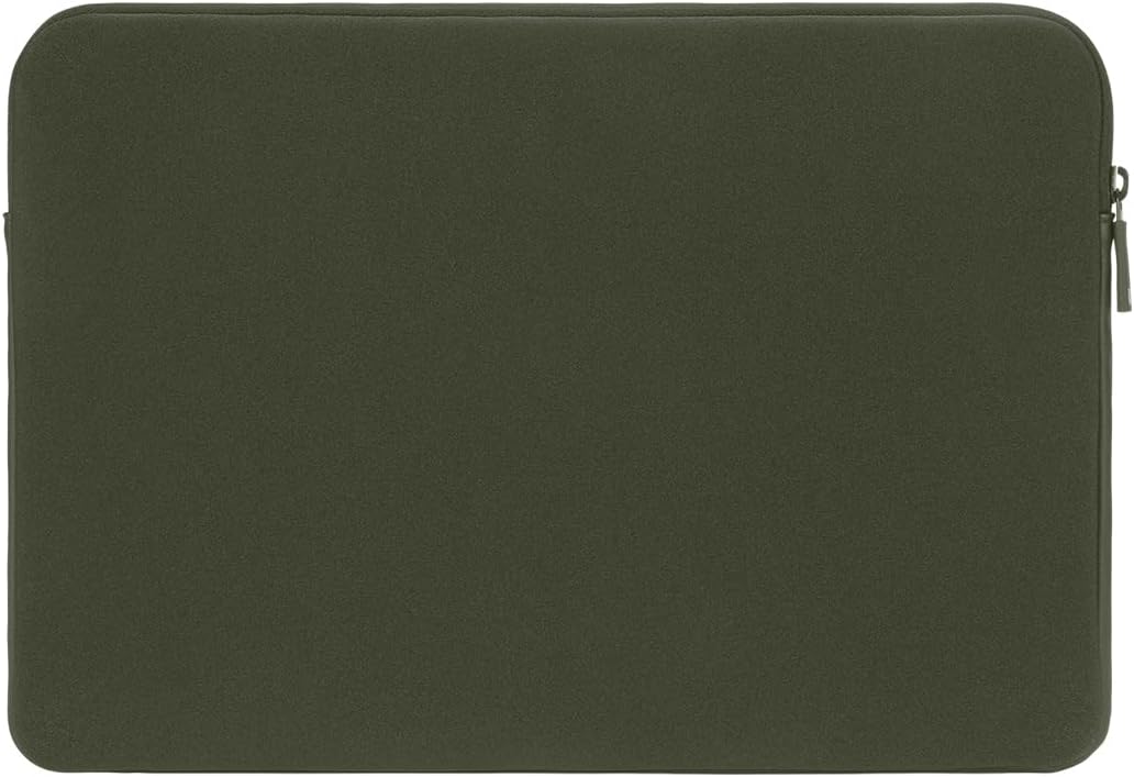 Incase Classic Universal Sleeve - 13" Laptop/MacBook & Tablet/iPad Case - Durable Padded Interior Case, Lightweight Laptop Sleeve with Faux Fur Lining, Strong Zippers