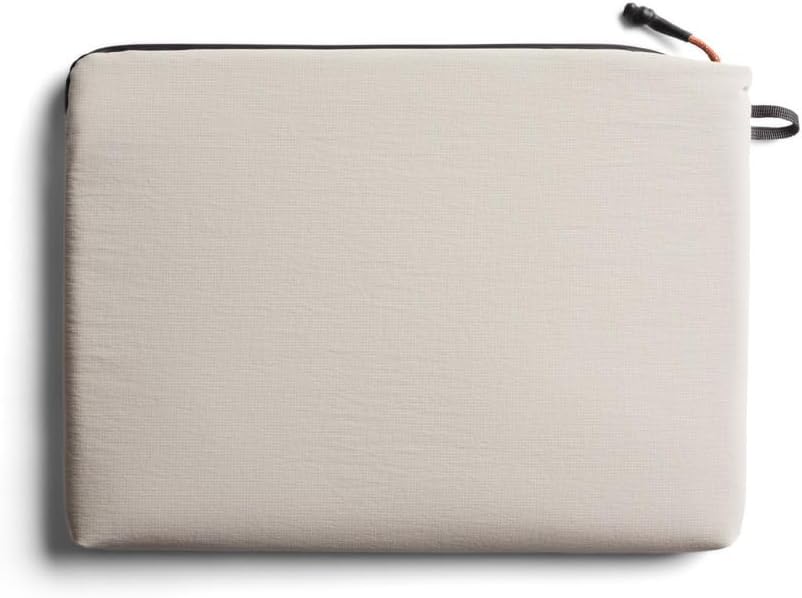 Bellroy Lite Laptop Sleeve (16” Laptop Cover) - Ash