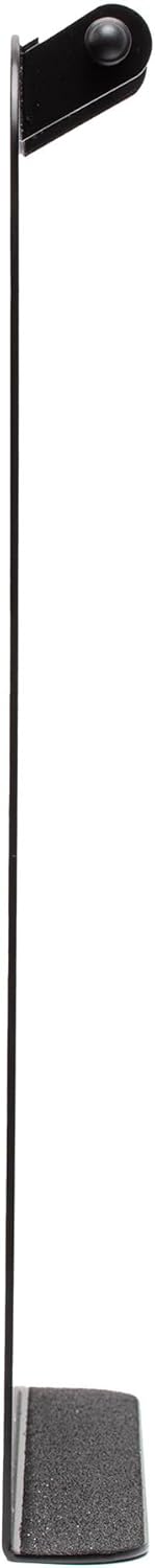 Wall Mount Golf Bag Stand for Storage, Golf Storage Organizer for Garage, Club Dock for Golfing Bag | Shoe Holder add-on | Black