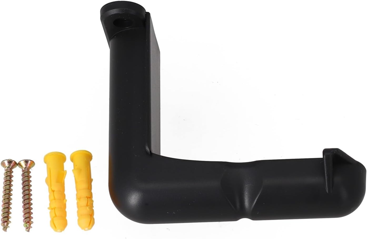 Wall Mount Holder For Shark Rocket IZ/IX Series IZ682H IZ462H IZ361H IZ140 IZ163H, Ultracyclone CH950 CH951 CH901, and Bissell Pet Hair Eraser 2389 2390 2390A Cordless Vacuum Cleaners
