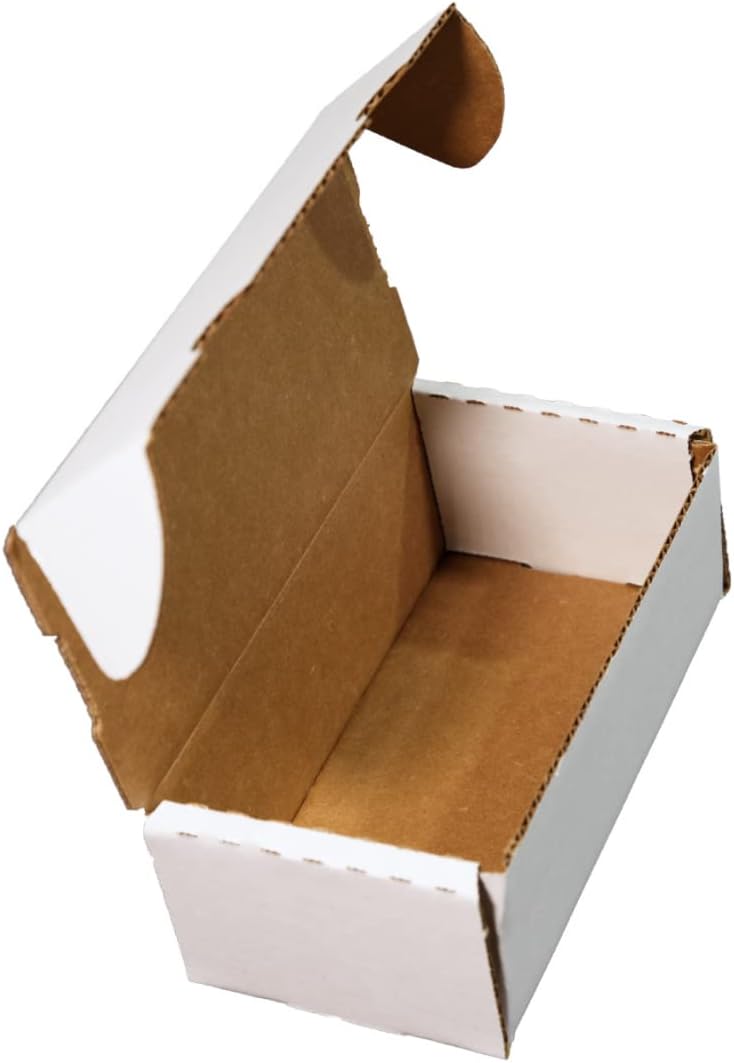 4-Pack • 400-count • Woodhaven Trading Firm Brand Trading/Gaming Card Storage Box