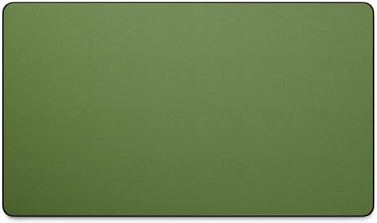 Jotsome Leather Desk Pad Mat, Non-Slip Desk Blotter Pad - Desk Protector for Office, Home, Laptop, and Desktop, Gift for The Holidays or Christmas (Forest Green, 24" x 14")