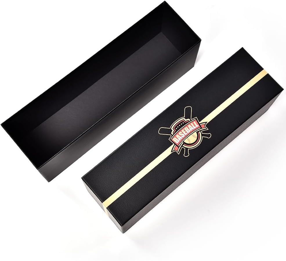 GRAND ORANGE Graded Card Storage Holder Container Storage Boxes Holds 50-55 Graded Cards Black