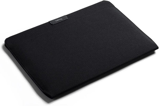 Bellroy Laptop Sleeve (Fits 16 Inch Laptop or MacBook, Slim Protective Case with Magnetic Closure) - Black