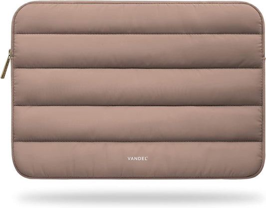 Vandel - The Original Puffy Laptop Sleeve 15-16 Inch Sleeve for Women and Men MacBook Pro 16 in Case, Cute Computer Bag 15.6 Inch HP Carrying Case - Apple, Asus, Dell, HP Laptop Case 15.6 Cover