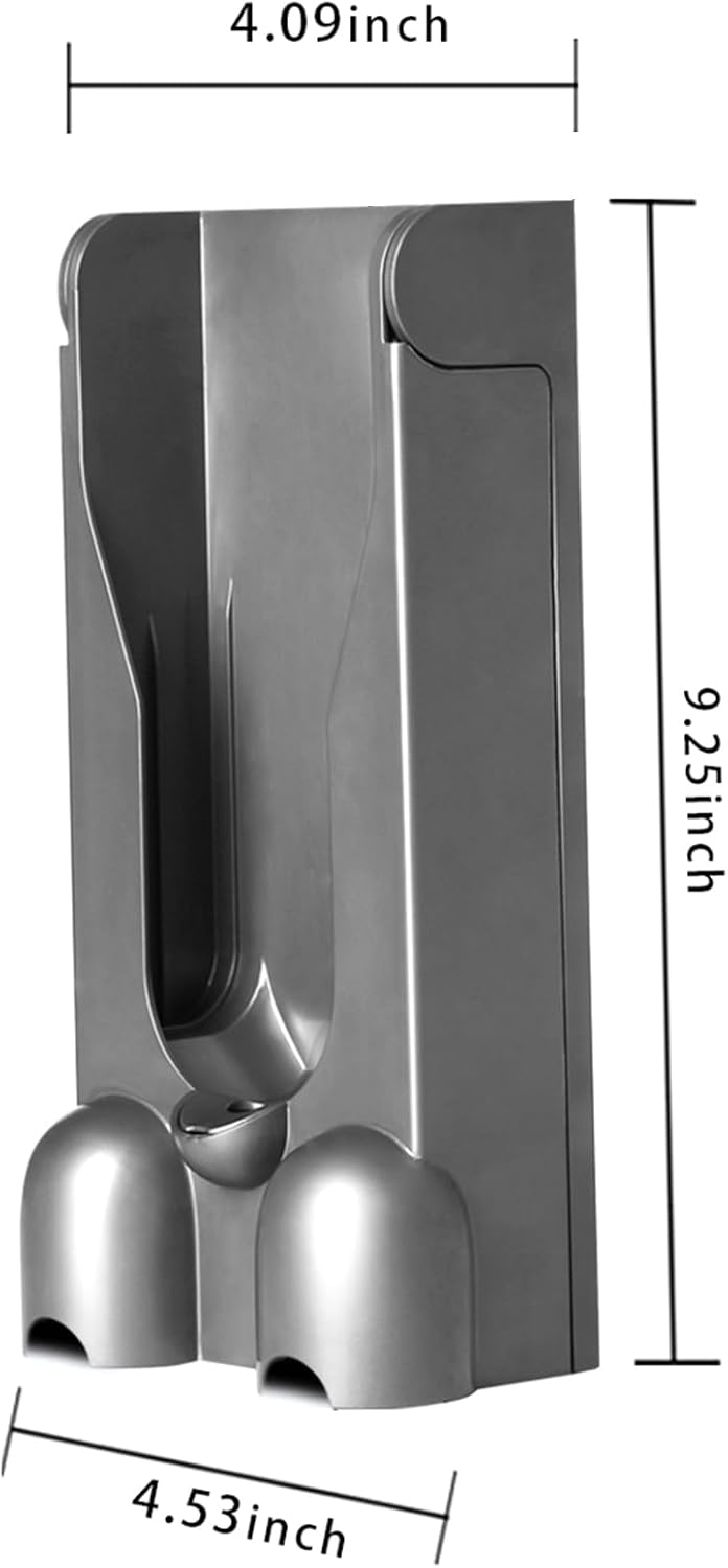 Wall Mount Docking Station Replacement - Compatible with Dyson V11 V15 Vacuum Cleaner Only | Does Not Fit V10 V12 Models