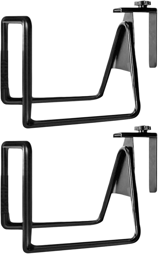 Garden Hose Holder Heavy Duty Wall Mount Hanger Reel Hook for Water Hose Storage Extension Cord Storage Replacement