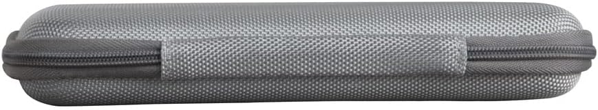 Hermitshell Hard Travel Case for Samsung T7 Shield 2TB / 1TB / 4TB, Portable SSD, USB 3.2 Gen2 External Solid State Drive (Grey, Case for 3 Hard Drives)