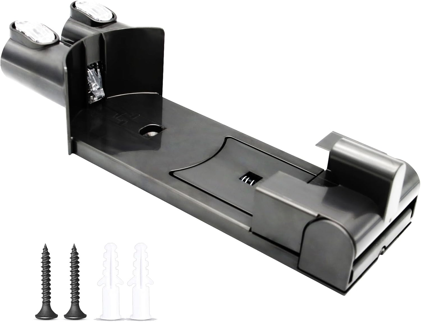 Wall Mount Docking Station for Dyson V6series DC59 - Replaces Part 965876-01, Compatible Cord-Free Vacuum Accessories Bracket, Easy Installation