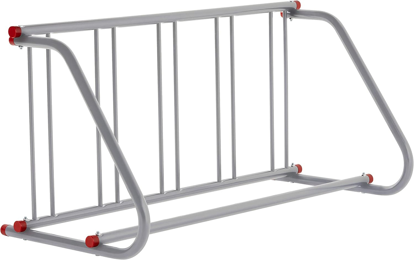 Retrospec Commercial Grid Bike Rack - Single & Double Sided - Bicycle Storage Stand for Garages, Stores, Schools & Universities Power Coated Steel