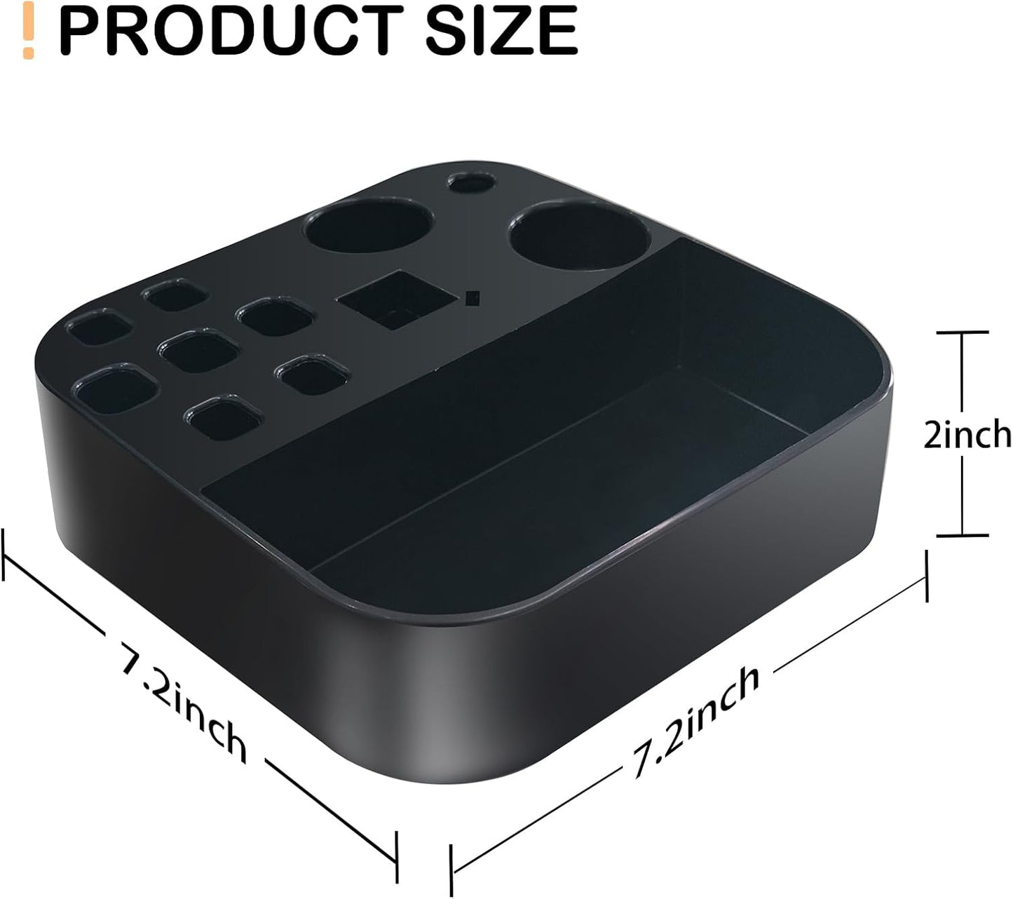 Portable pet Grooming Tools Holder for Dog Grooming Table and arm
