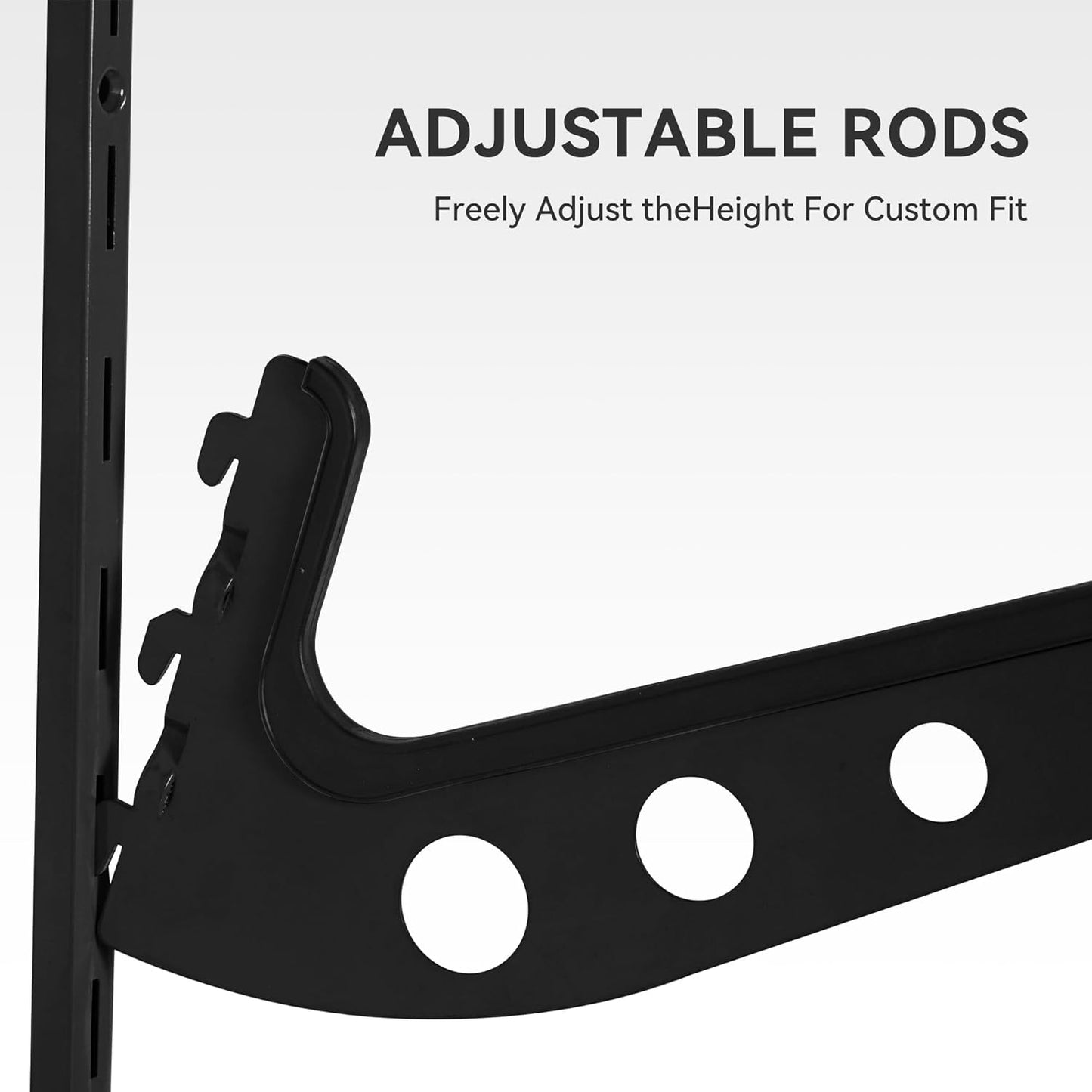 3 Board Surf Rack Wall Mount for Surfboard, Wakeboard, Snowboard Storage Adjustable Wall Hangers Boards Display