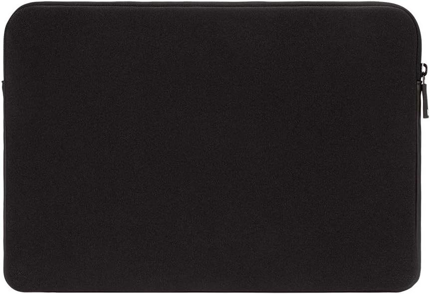 Incase Classic Universal Sleeve - 15" Laptop/MacBook & Tablet/iPad Case - Durable Padded Interior Case, Lightweight Laptop Sleeve with Faux Fur Lining, Strong Zippers