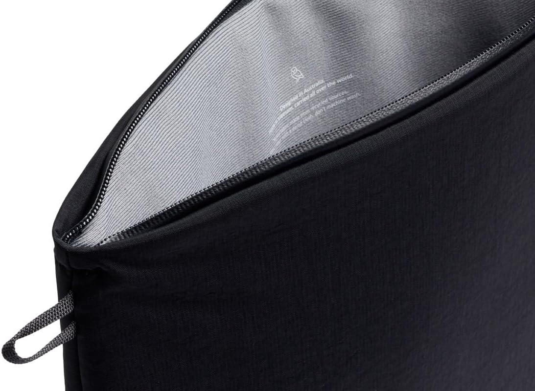 Bellroy Lite Laptop Sleeve (16” Laptop Cover) - Black