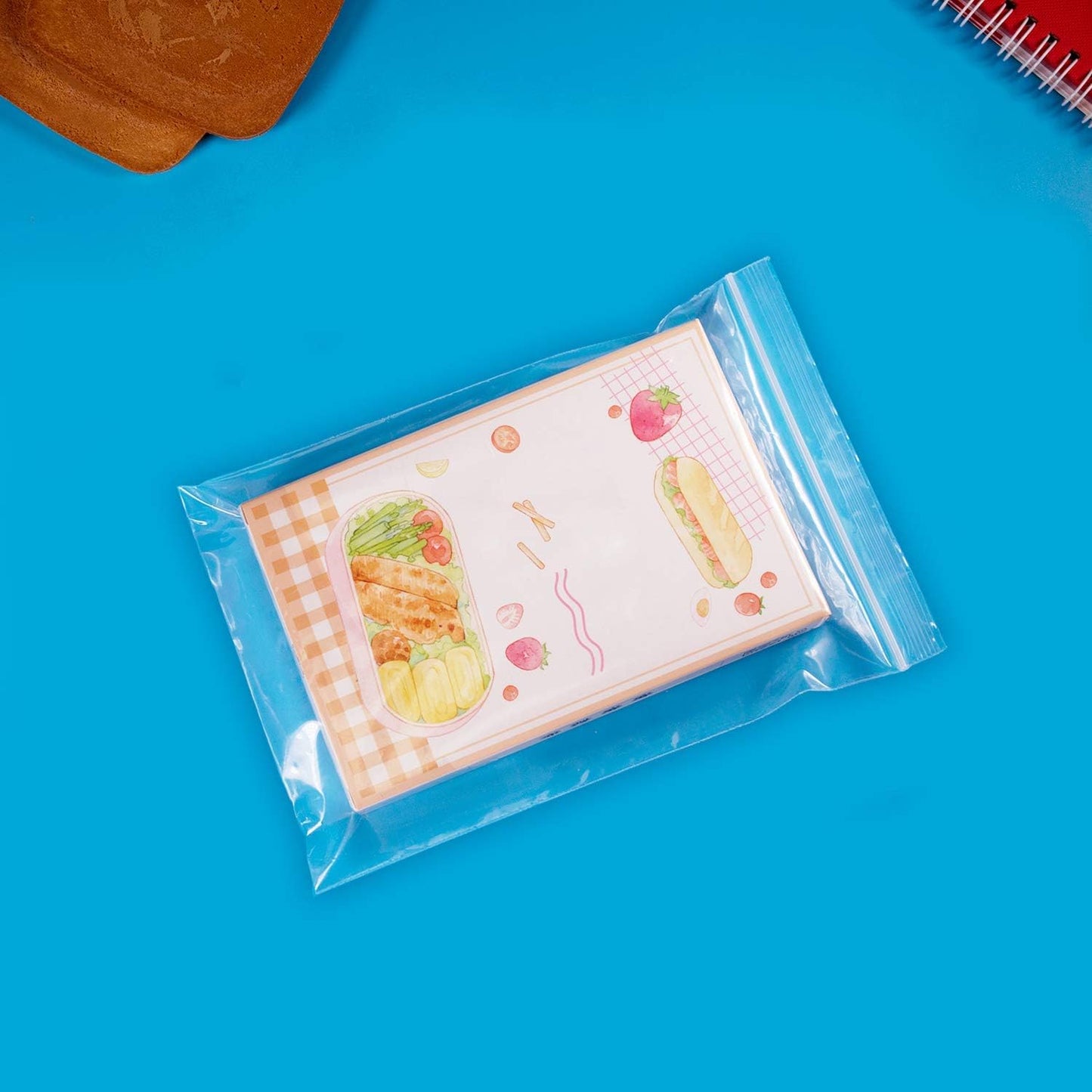 iMailer - 200 Count - 6" x 9" Clear Reclosable Zip Plastic Poly Bags 2 Mil for A7 A8 A9 Cards & Envelopes, Bakery, Cookies, Treats