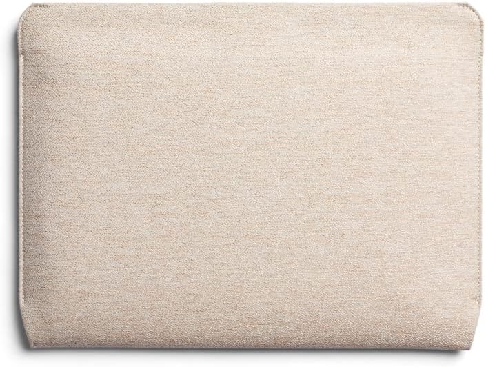 Bellroy Laptop Sleeve (Fits 14 Inch Laptop or MacBook, Slim Protective Case with Magnetic Closure) - Saltbush