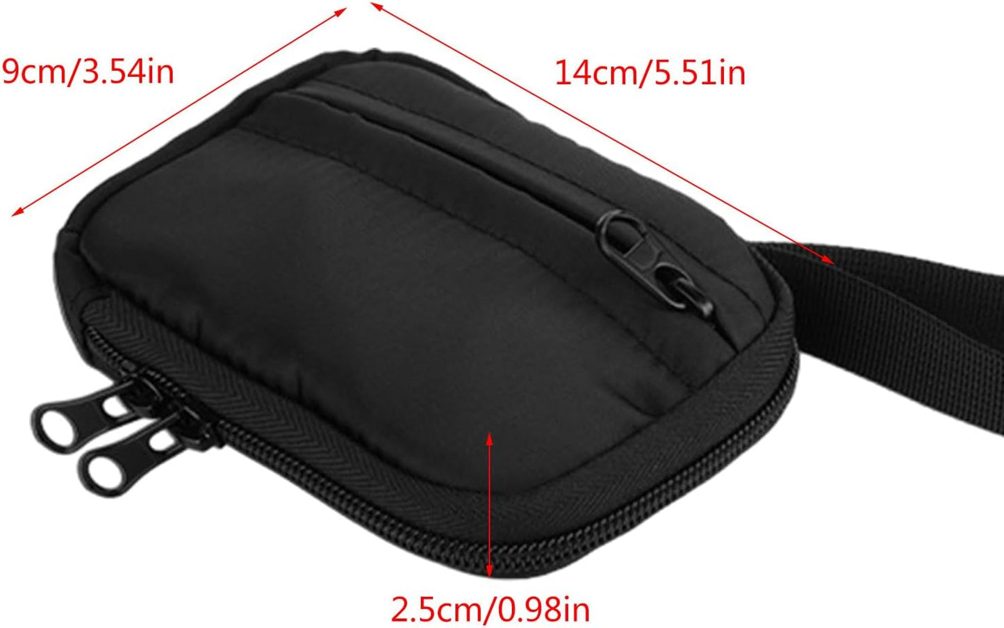 Shockproofs Case Bag for Touch External Hard Drive Disk Pouches Cover Protector AntiShocks Organizers Carrying Case