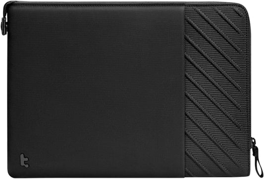 tomtoc Laptop Sleeve for 16-inch MacBook Pro M4/M3/M2/M1 Pro/Max A3403 A3186 A2991 A2780 A2485 2024, Water-Resistant Slim Protective Laptop Case for Dell XPS 16 Laptop, Minimalist Design, Voyage-A10