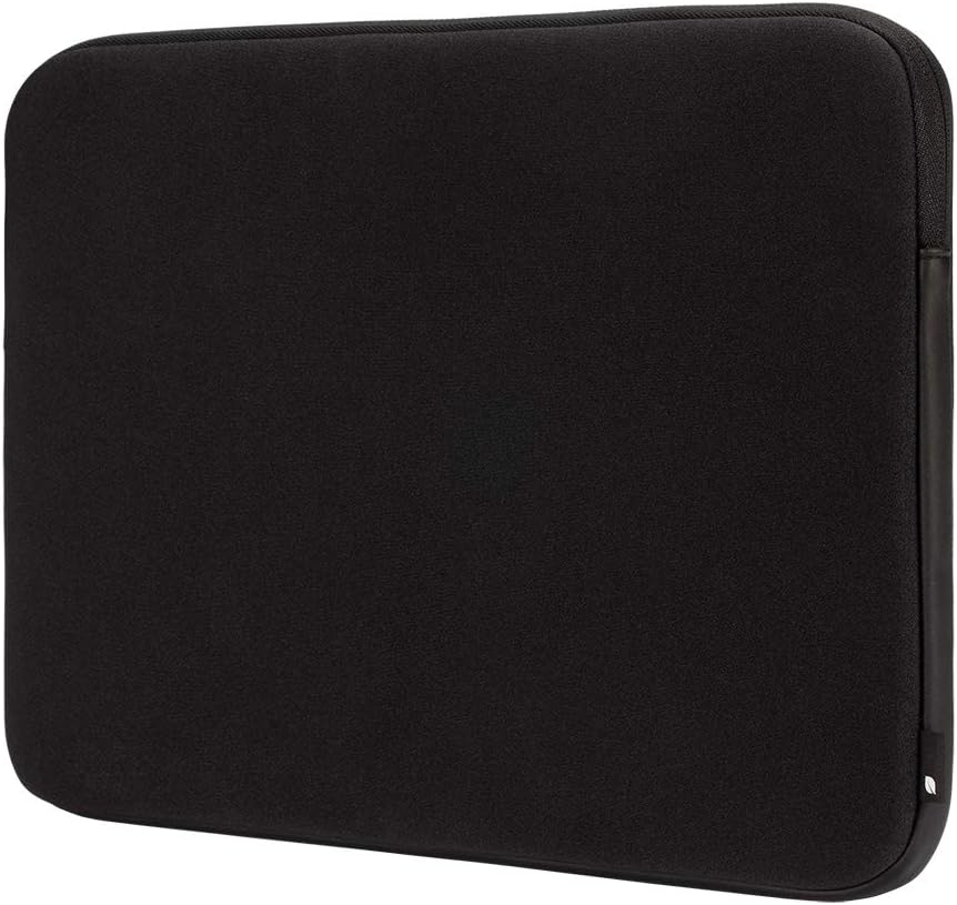 Incase Classic Universal Sleeve - 15" Laptop/MacBook & Tablet/iPad Case - Durable Padded Interior Case, Lightweight Laptop Sleeve with Faux Fur Lining, Strong Zippers