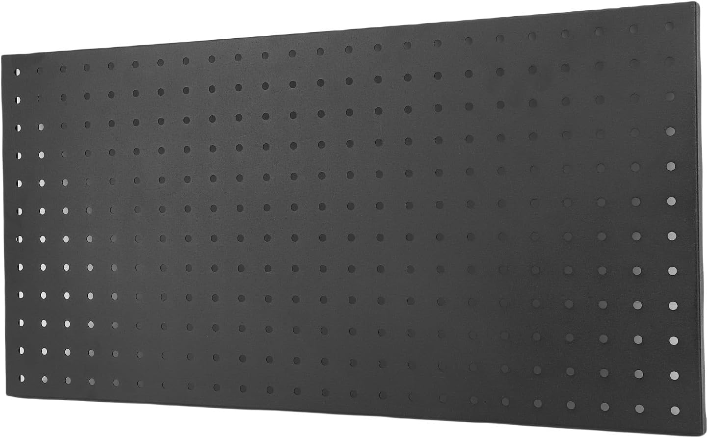 Keenso Metal Pegboard Wall Organizer, Heavy Duty Steel Pegboard, 4 Pack Panels for Garage Tool Storage, Home Office and Craft Room
