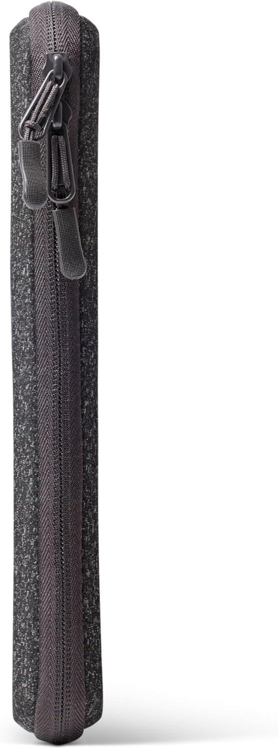 UAG Laptop Sleeve Case, Large Sleeve, Fits Up to 15-16"" Laptop, Shockproof Protective Carrying Computer Bag with Micro-Suede Lining and Interior Accessory Pocket, Dark Grey