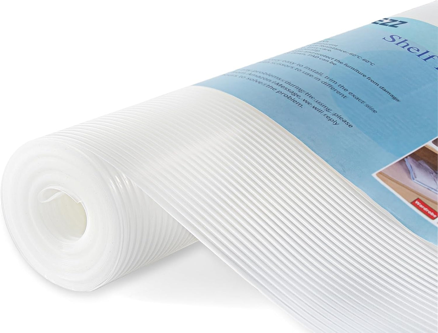 Thickened Shelf Liner, 16 in x 20 FEET Non-Slip Cabinet Liner, Washable Oil-Proof Contact Paper for Kitchen Drawer, Cabinet, Shelves, Refrigerator, Storage, Desks, Non Adhesive