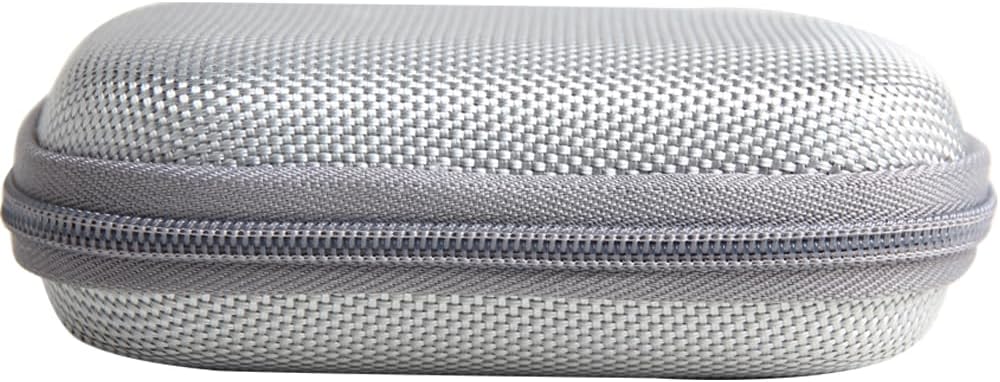Hermitshell Hard Travel Case for Samsung T7 Shield 2TB / 1TB / 4TB, Portable SSD, USB 3.2 Gen2 External Solid State Drive (Grey, Case for 1 Hard Drives)
