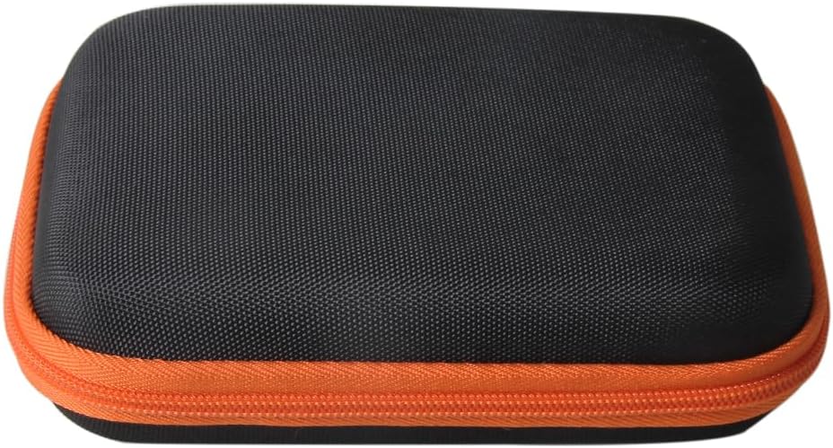 Adada Hard Travel Case for LaCie Rugged Mini 2TB/ 1TB/ 3TB/ 4TB/ 5TB External Hard Drive Portable