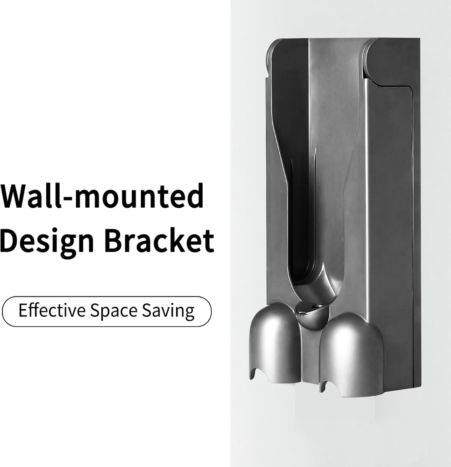 Wall Mount Docking Station Replacement - Compatible with Dyson V11 V15 Vacuum Cleaner Only | Does Not Fit V10 V12 Models